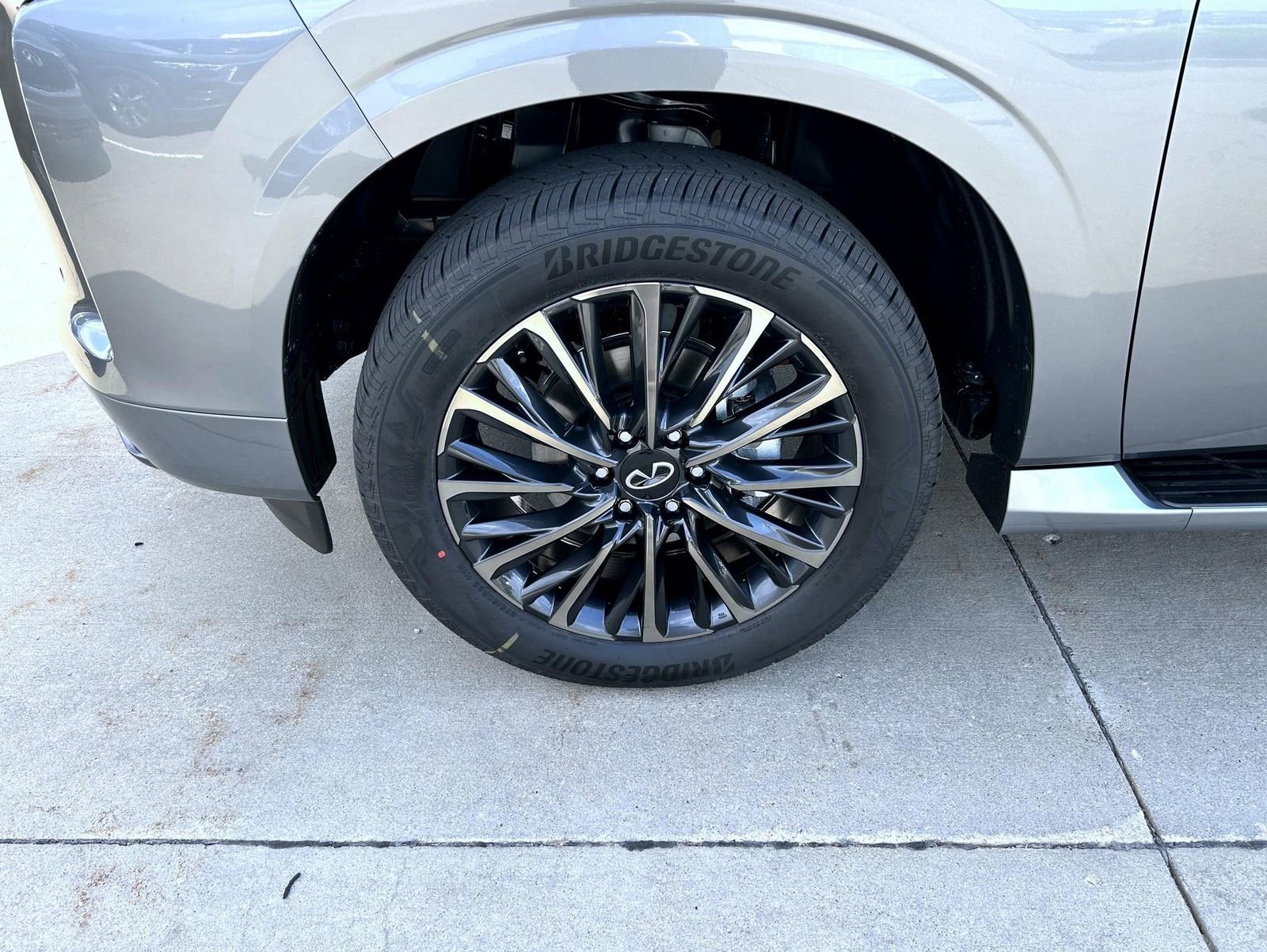 New 2026 INFINITI QX80 Autograph AWD/4WD image 24