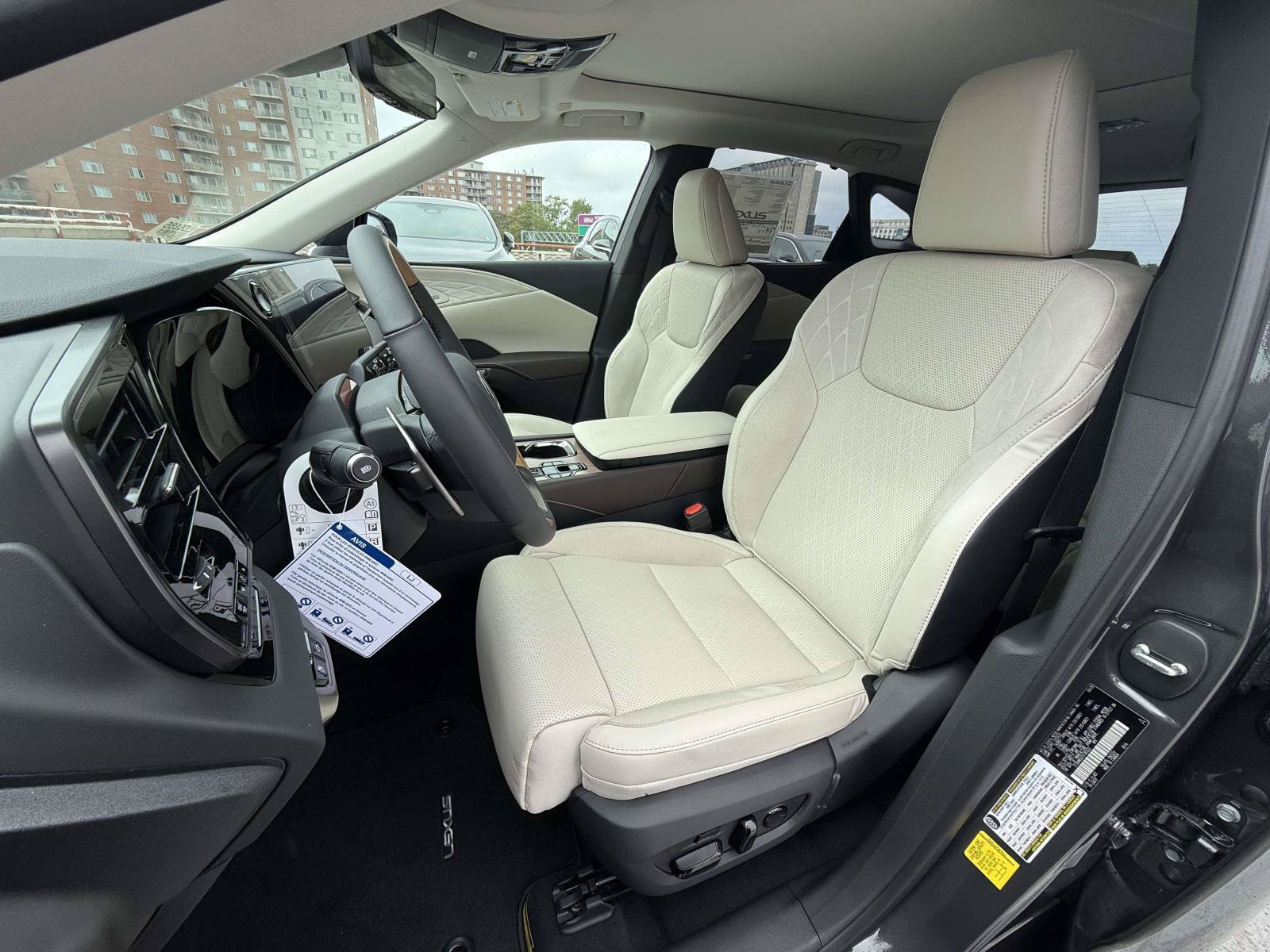 New 2026 Lexus RX 350 Premium Plus AWD/4WD image 2