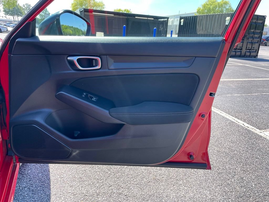 Certified 2025 Honda Civic Sport image 29