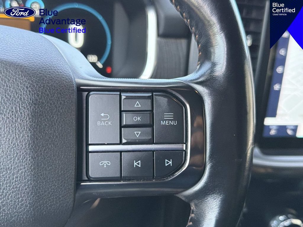 Used 2021 Ford F150 Platinum w/ Equipment Group 701A High AWD/4WD image 21