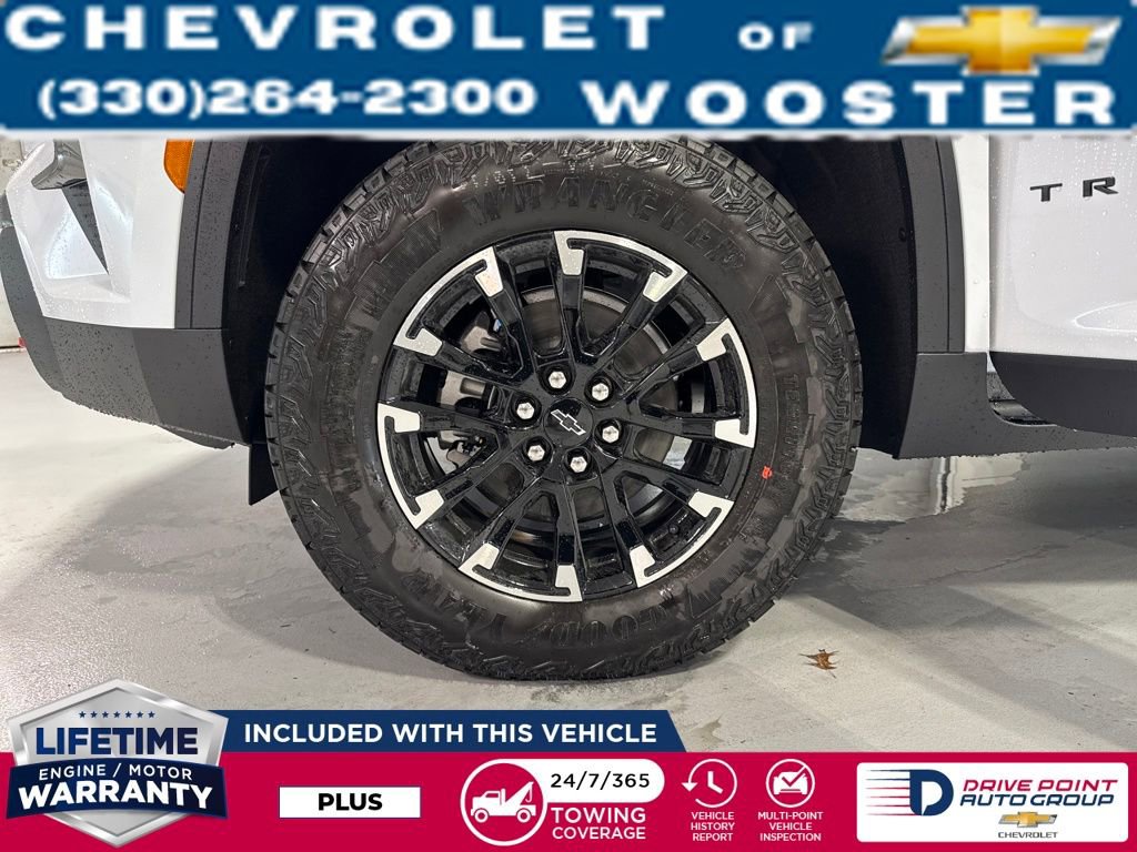 New 2026 Chevrolet Traverse Z71 w/ LPO, Floor Liner Package image 36