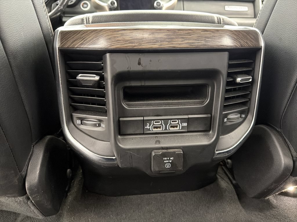 Used 2019 RAM 1500 Laramie AWD/4WD image 26