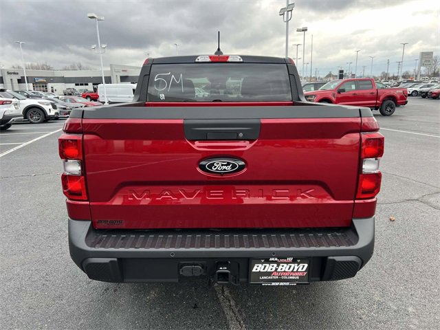 New 2025 Ford Maverick XLT w/ XLT Luxury Package image 6