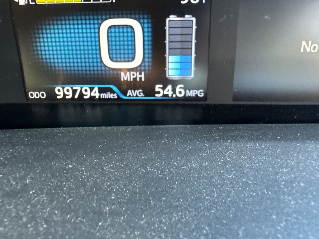 Used 2019 Toyota Prius XLE FWD image 11