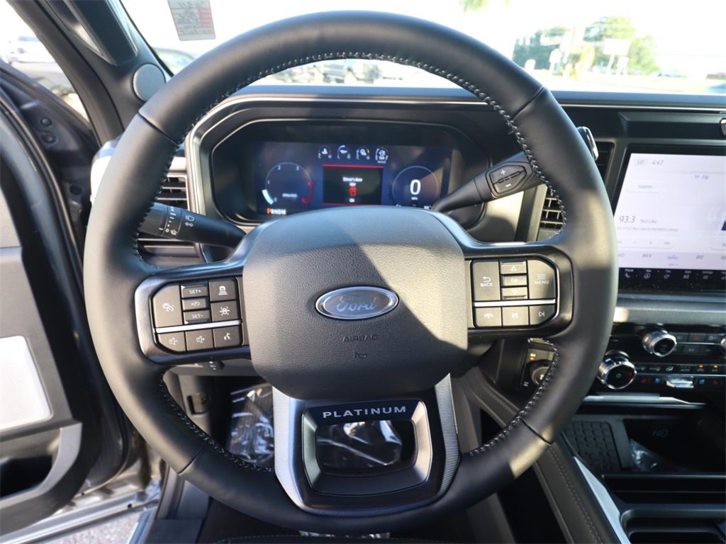 New 2026 Ford F250 Platinum image 19