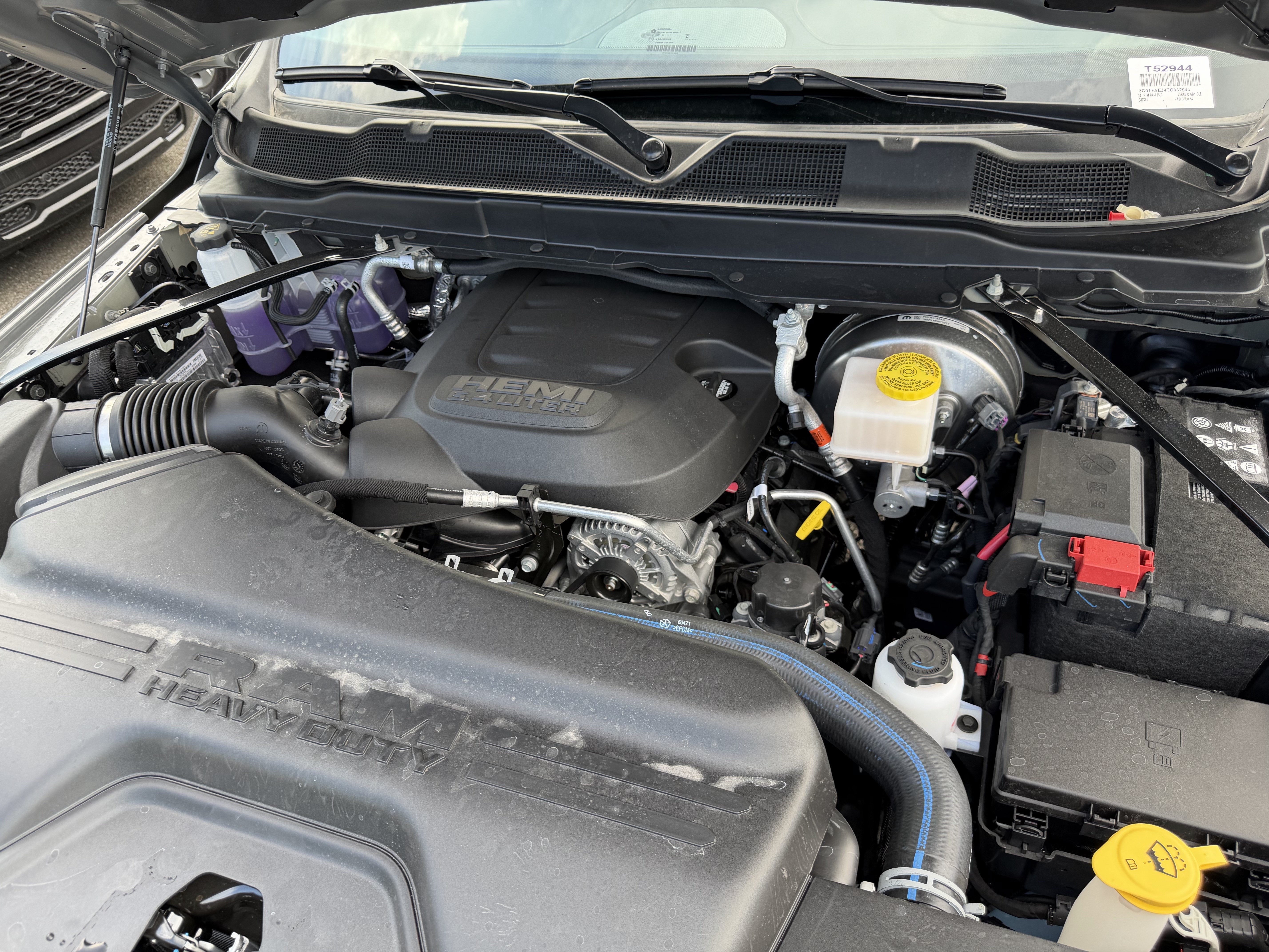 New 2026 RAM 2500 Power Wagon AWD/4WD image 37