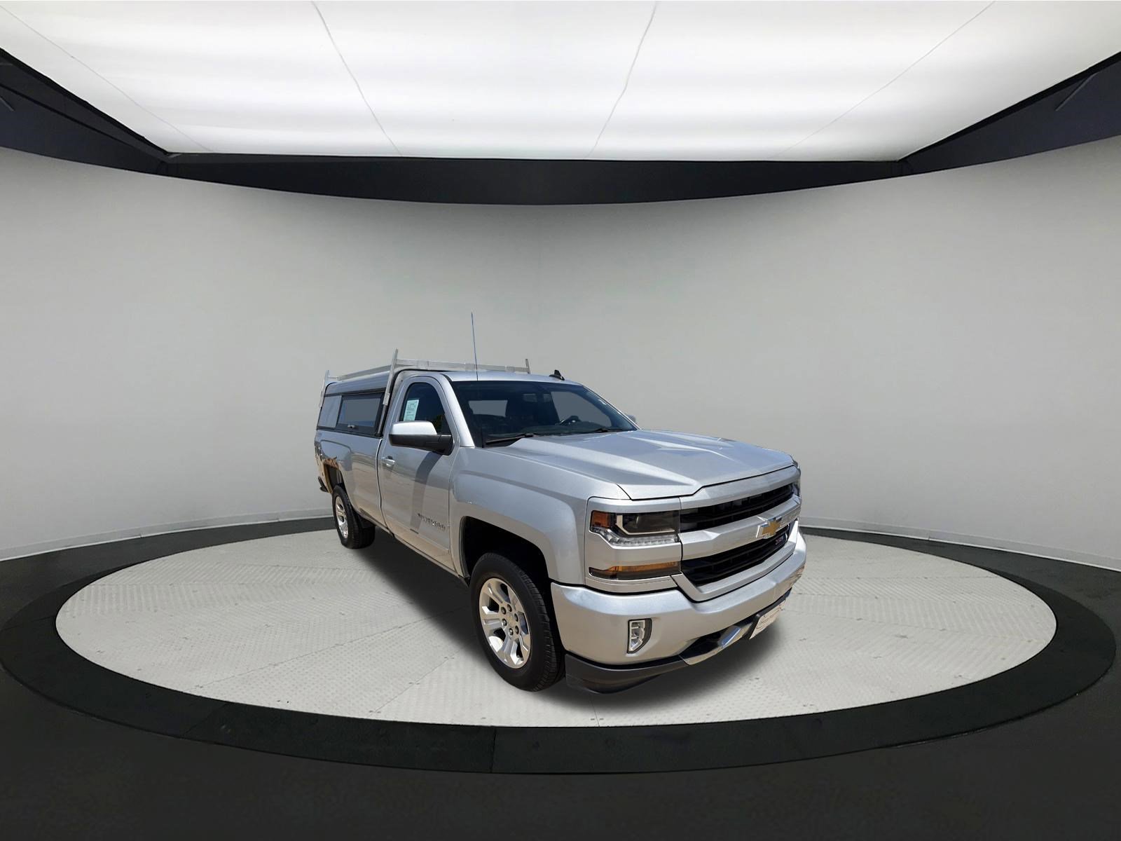 Used 2016 Chevrolet Silverado 1500 LT w/ LT Convenience Package