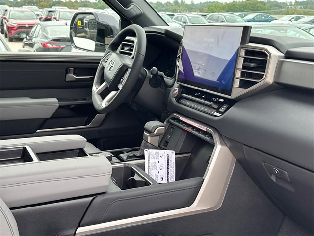 New 2026 Toyota Tundra Limited image 13