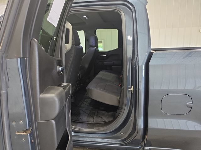 Used 2019 Chevrolet Silverado 1500 Custom Trail Boss w/ Custom Convenience Package AWD/4WD image 23