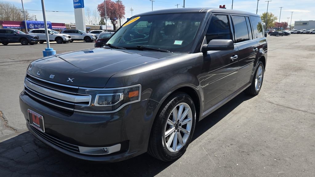 Used 2019 Ford Flex Limited AWD/4WD image 7