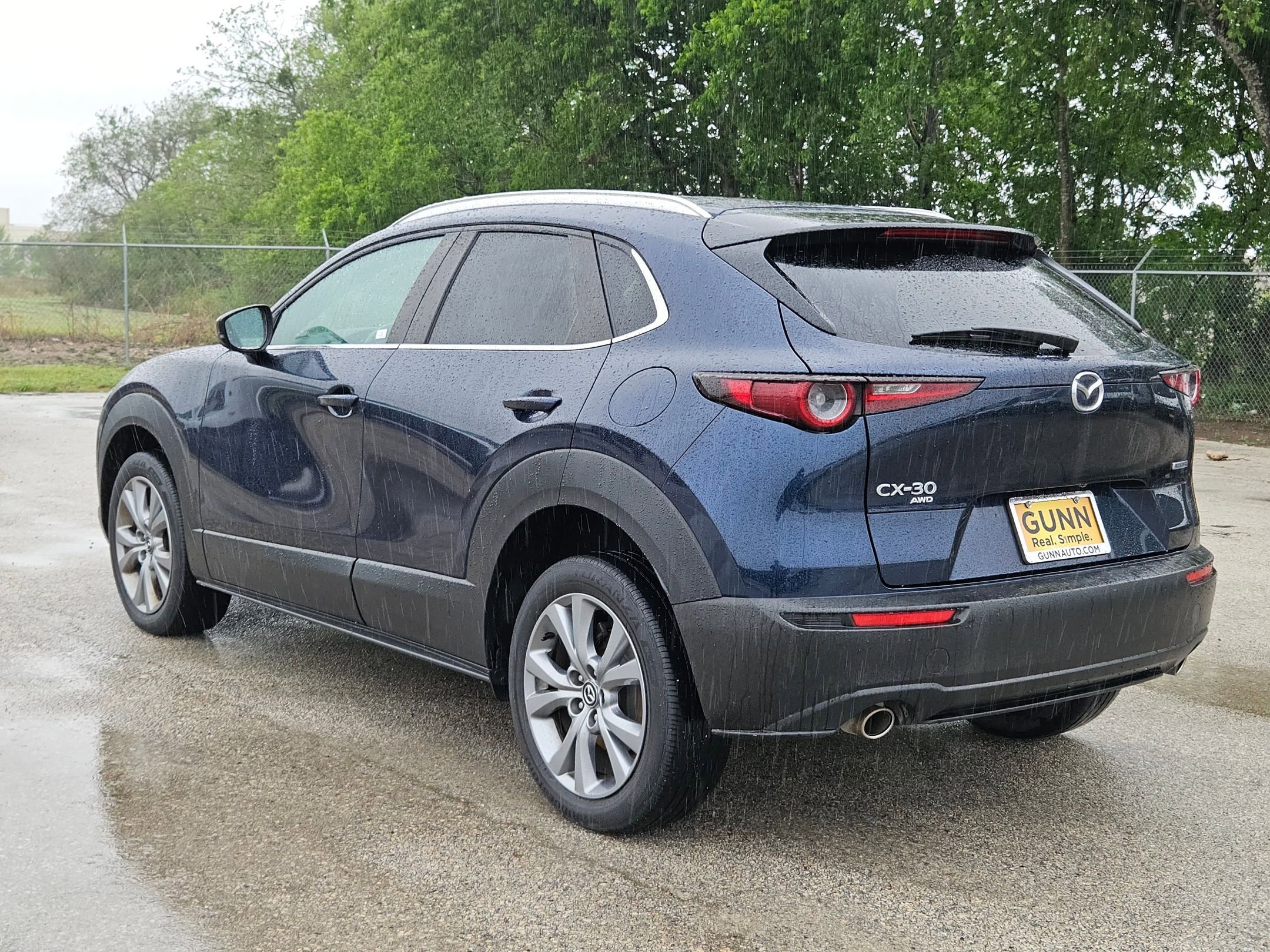 Used 2023 MAZDA CX-30 AWD 2.5 S w/ Select Package image 5