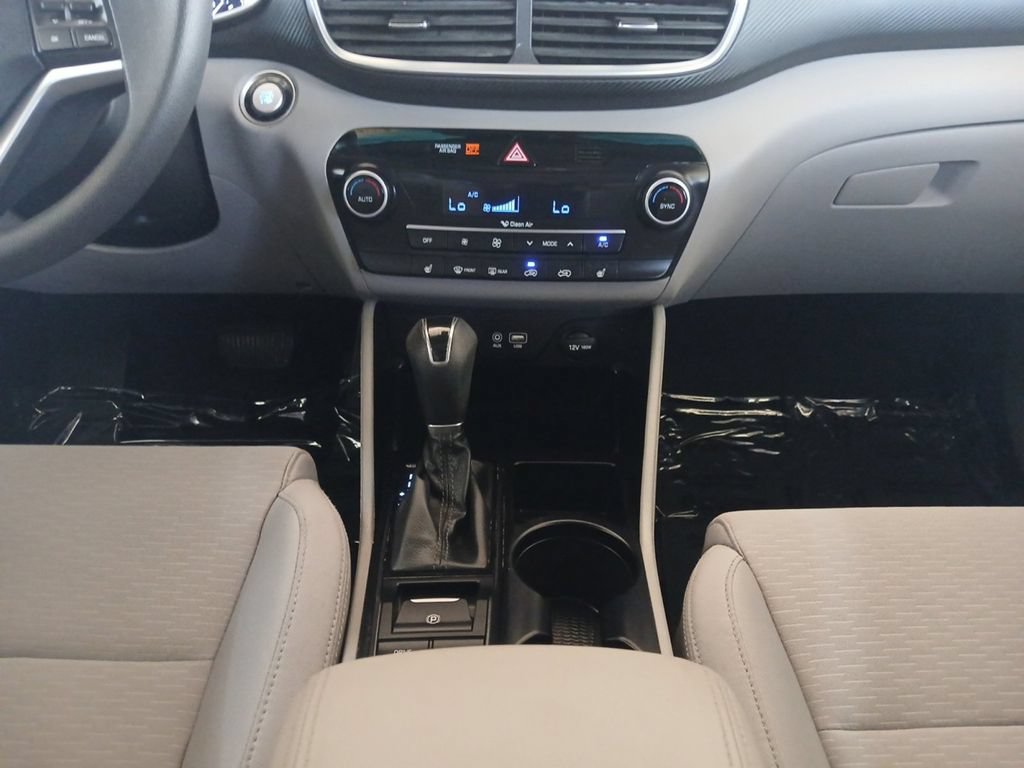 Used 2020 Hyundai Tucson SEL w/ Cargo Package FWD image 11