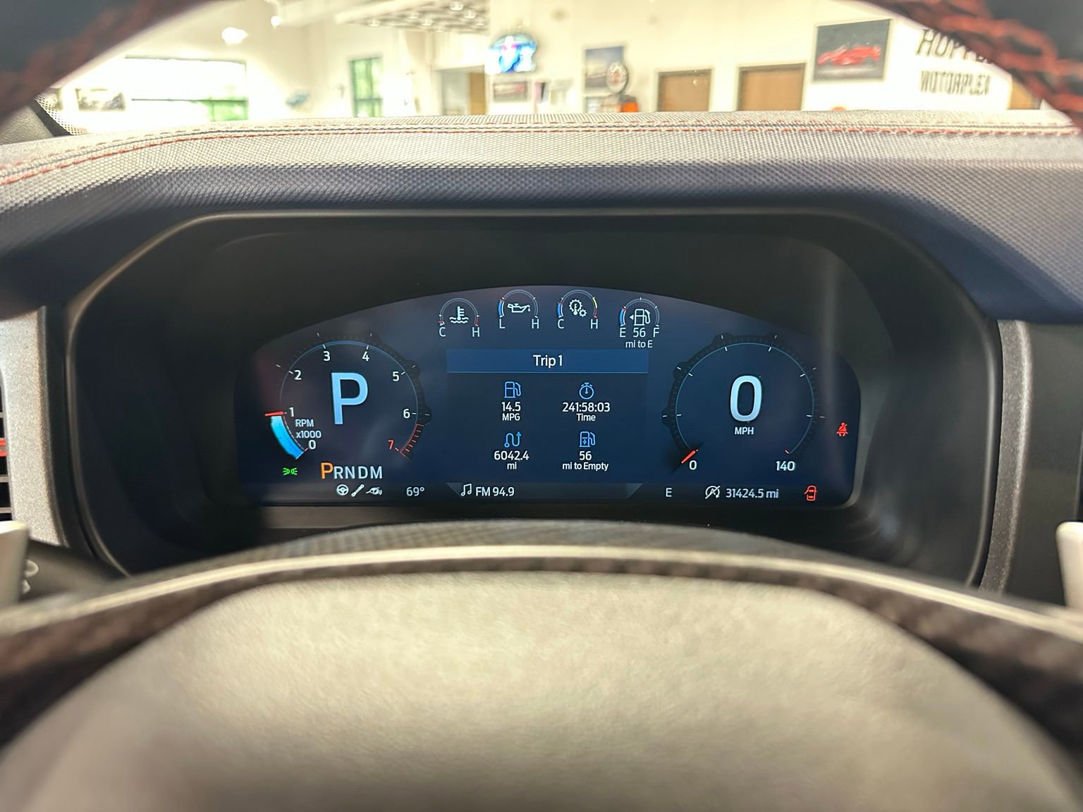 Used 2022 Ford Bronco Raptor AWD/4WD image 22