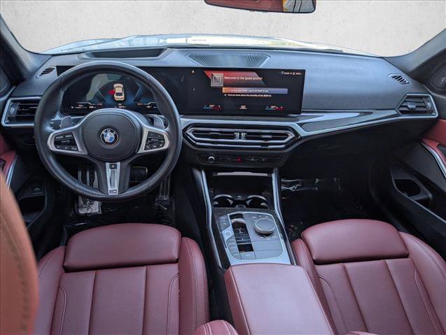 Certified 2023 BMW M340i xDrive w/ Premium Package AWD/4WD image 20