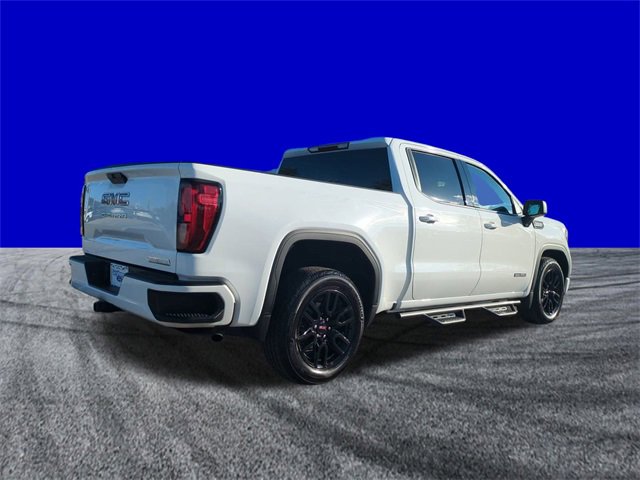 Used 2021 GMC Sierra 1500 Elevation image 4