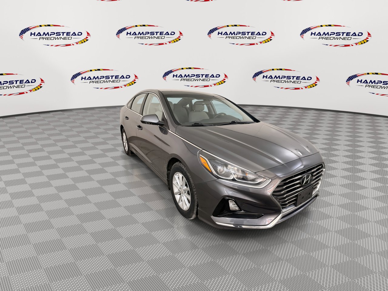 Used 2019 Hyundai Sonata SE image 2