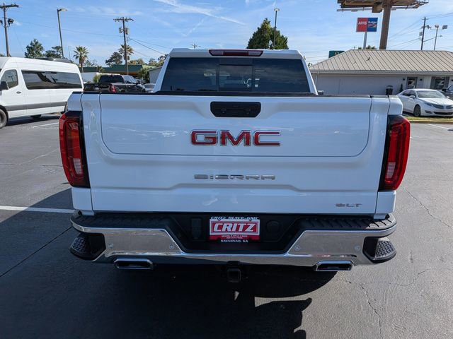 Used 2024 GMC Sierra 1500 SLT w/ SLT Premium Plus Package AWD/4WD image 6