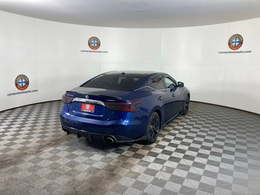 Used 2018 Nissan Maxima Platinum image 23