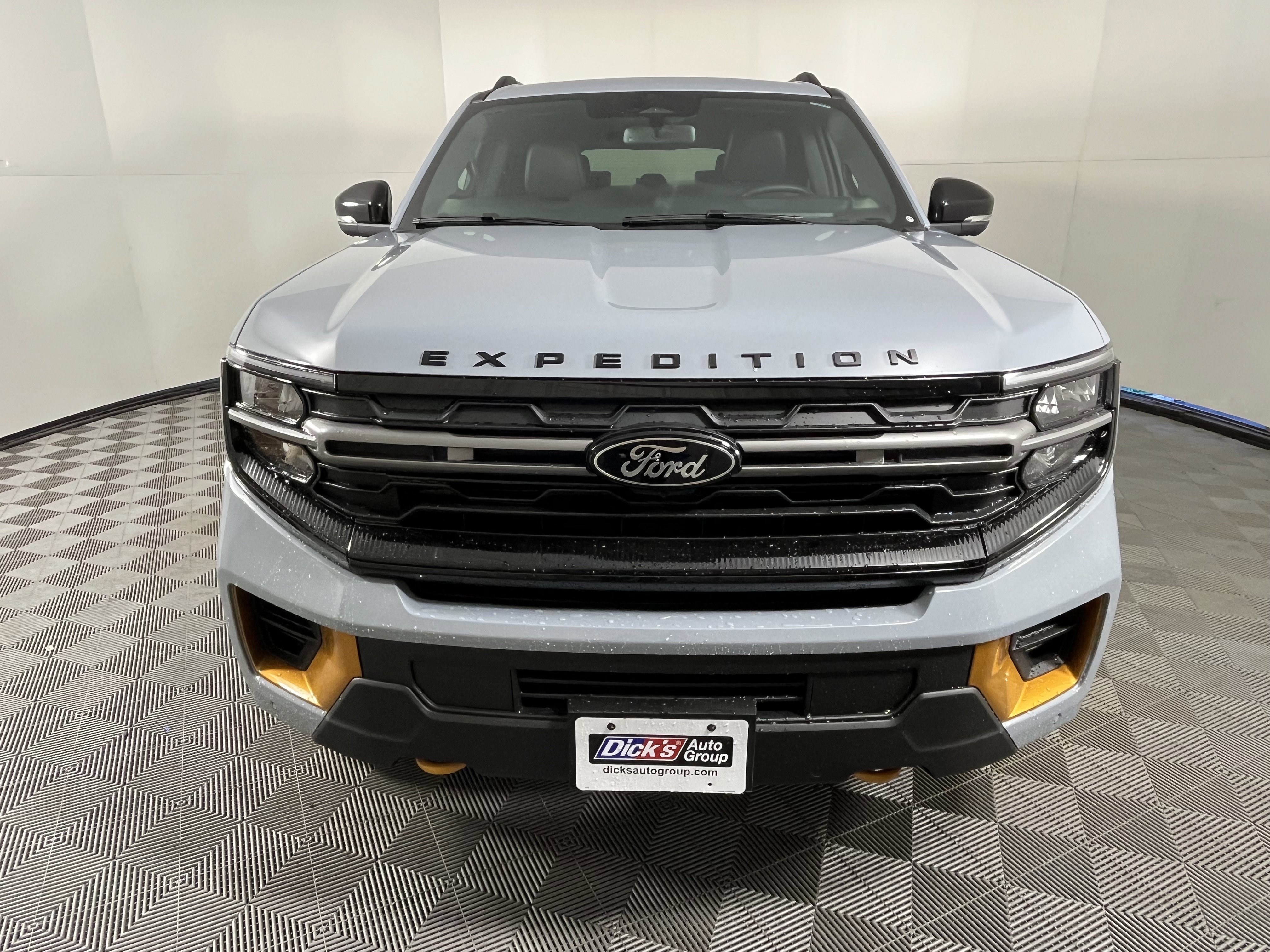 New 2026 Ford Expedition Tremor AWD/4WD image 8