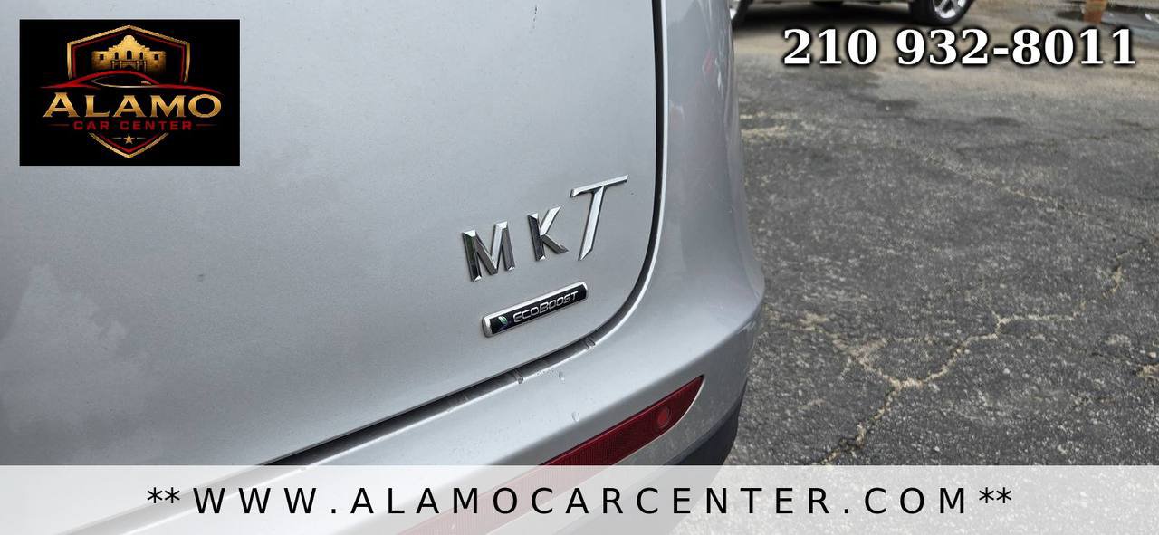 Used 2015 Lincoln MKT AWD w/ Equipment Group 201A image 12