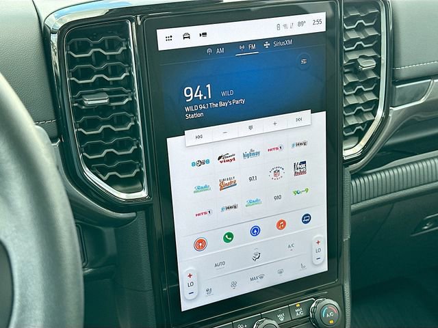 Used 2025 Ford Ranger Lariat w/ Advanced Towing Package image 15