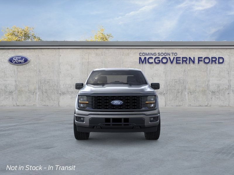 New 2026 Ford F150 STX AWD/4WD image 7