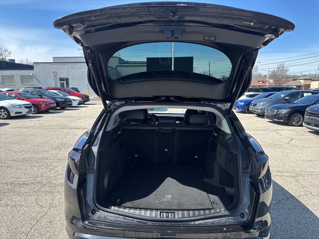 Used 2020 Alfa Romeo Stelvio Ti w/ Nero Edizione image 18