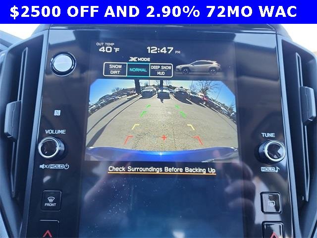 New 2026 Subaru Crosstrek 2.0i Premium image 21