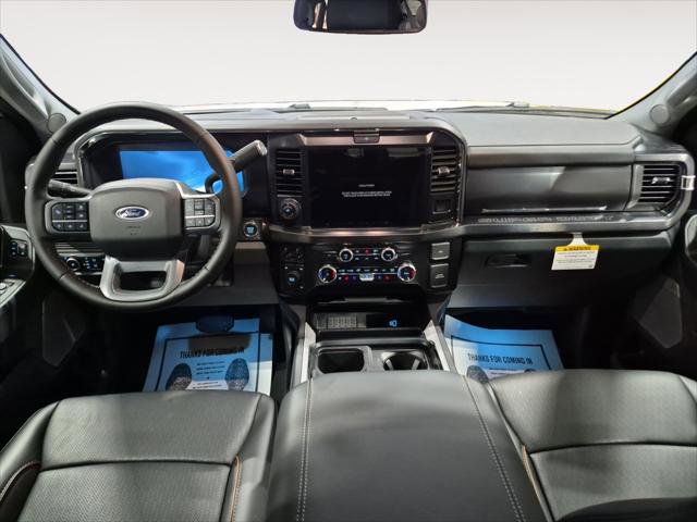 New 2025 Ford F350 Lariat w/ Lariat Ultimate Package image 12