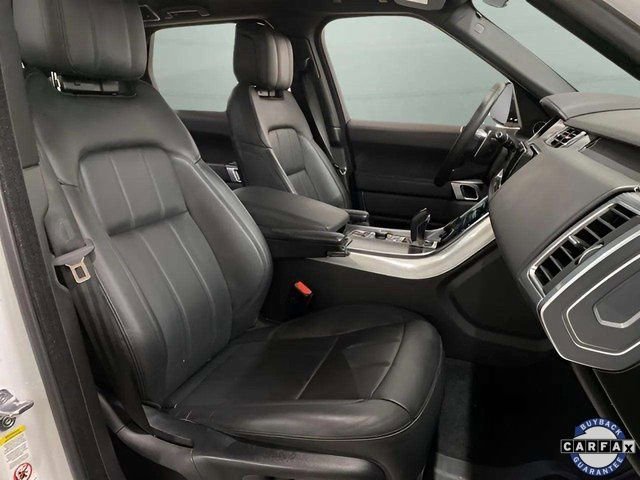 Used 2020 Land Rover Range Rover Sport HSE Dynamic image 81