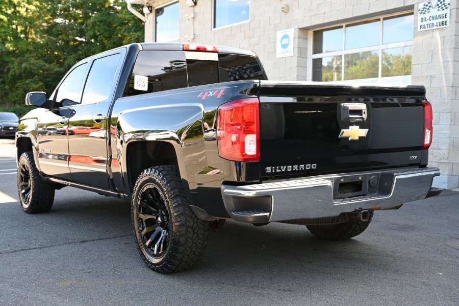 Used 2018 Chevrolet Silverado 1500 LTZ AWD/4WD image 8