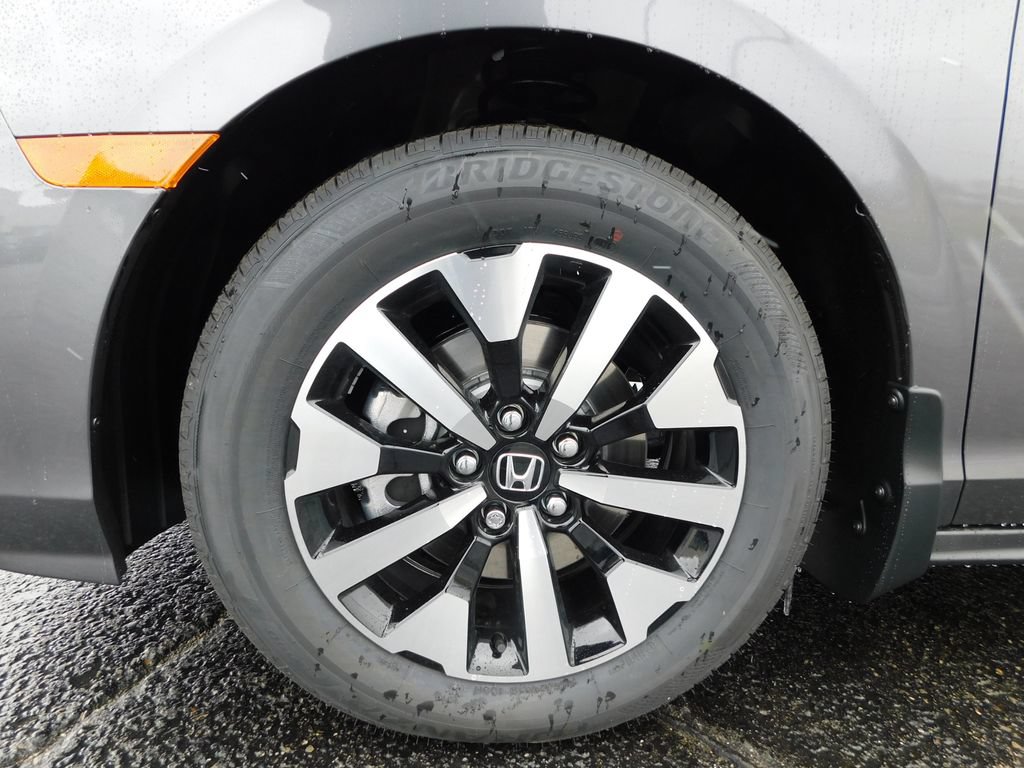 New 2026 Honda Odyssey EX-L image 10