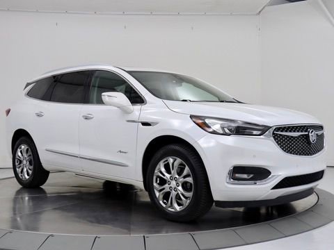 Used 2020 Buick Enclave Avenir image 7