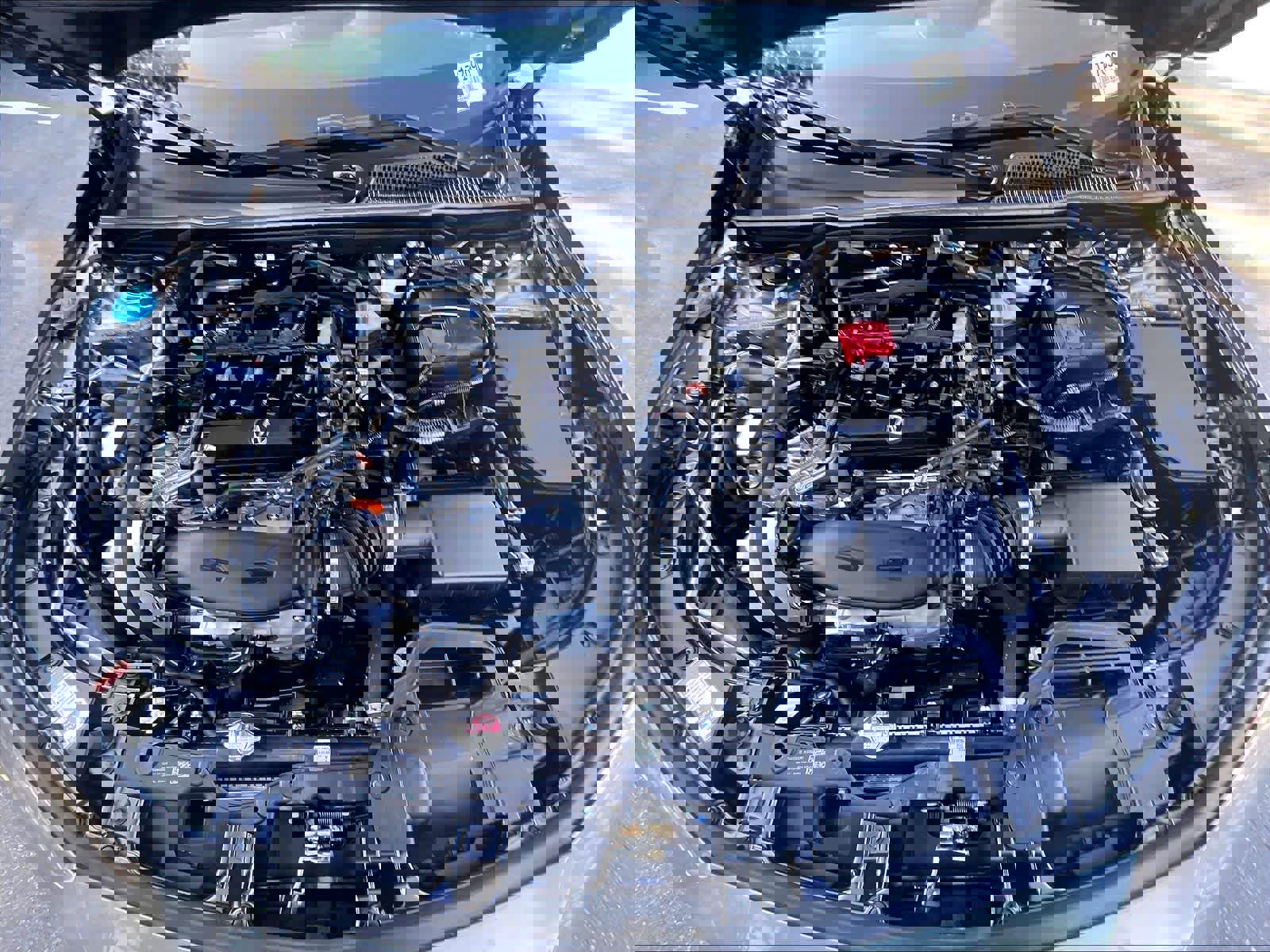 Used 2024 Acura Integra A-Spec image 13