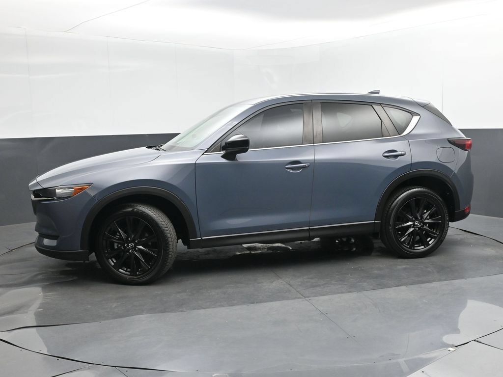 Used 2021 MAZDA CX-5 Carbon Edition AWD/4WD image 26