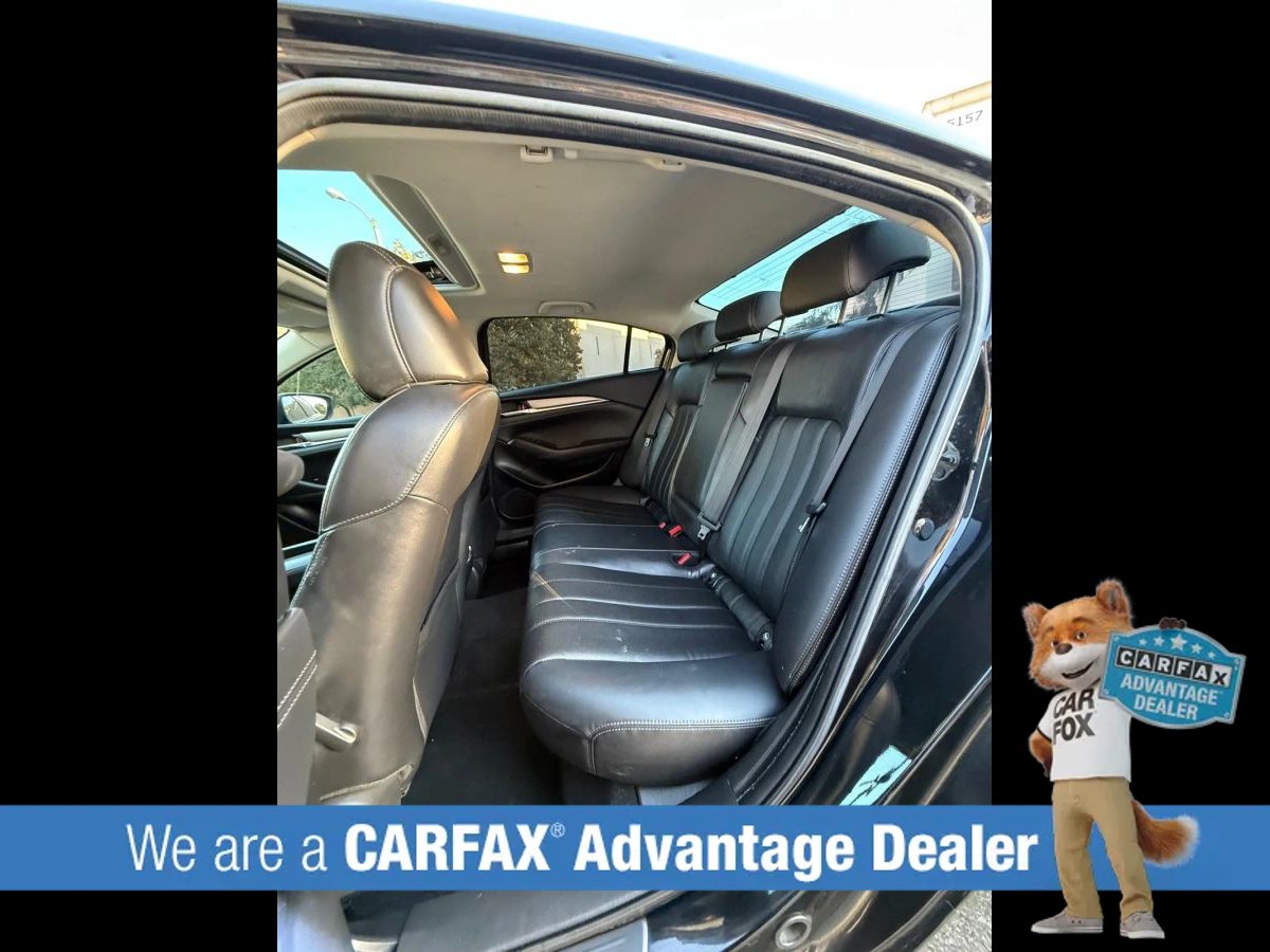 Used 2020 MAZDA MAZDA6 Touring FWD image 49