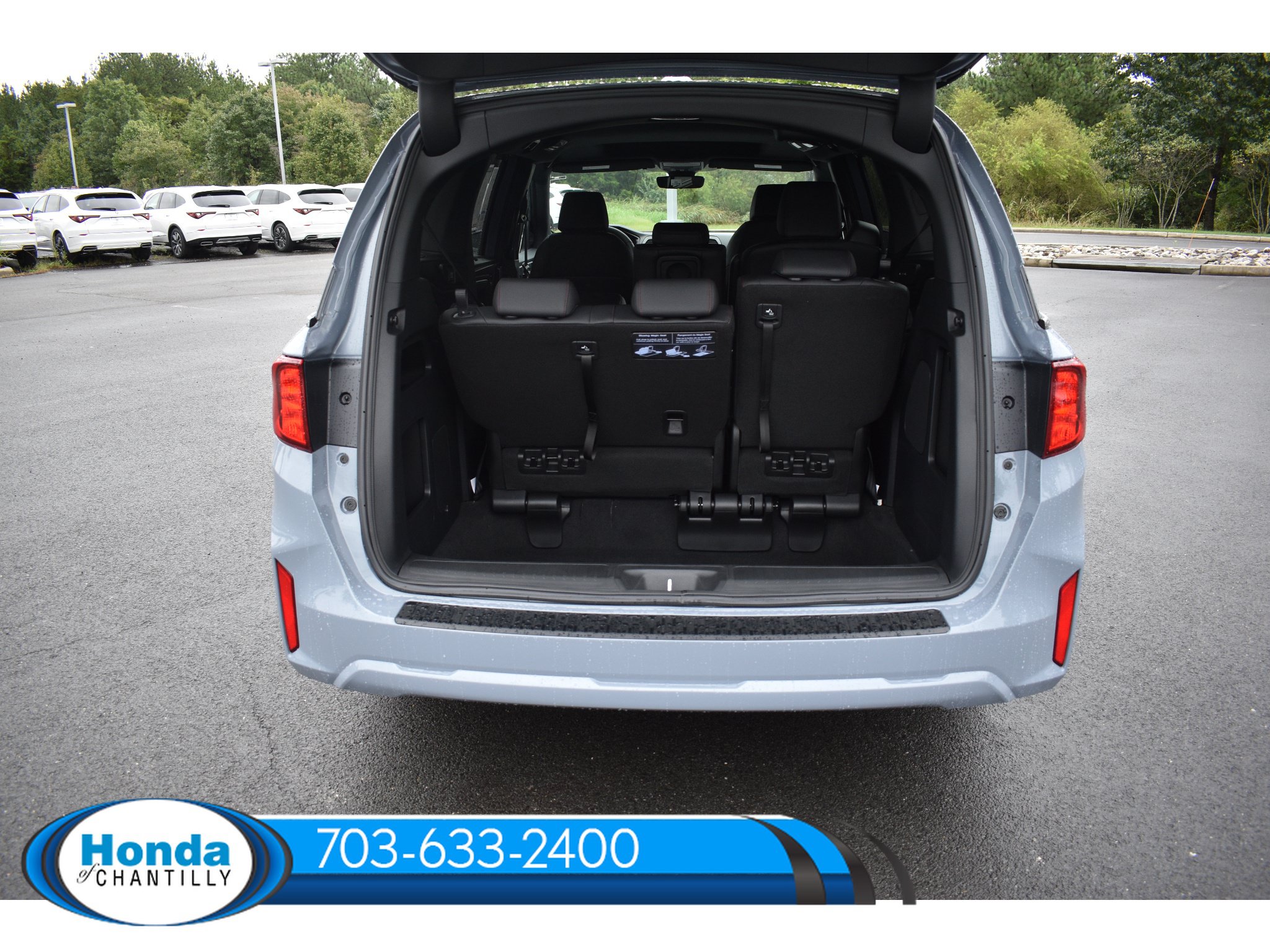 New 2027 Honda Odyssey Sport-L image 32