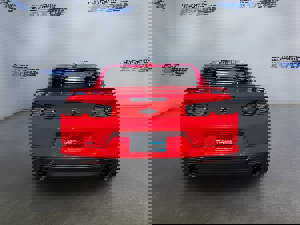 Used 2019 Chevrolet Camaro SS image 6