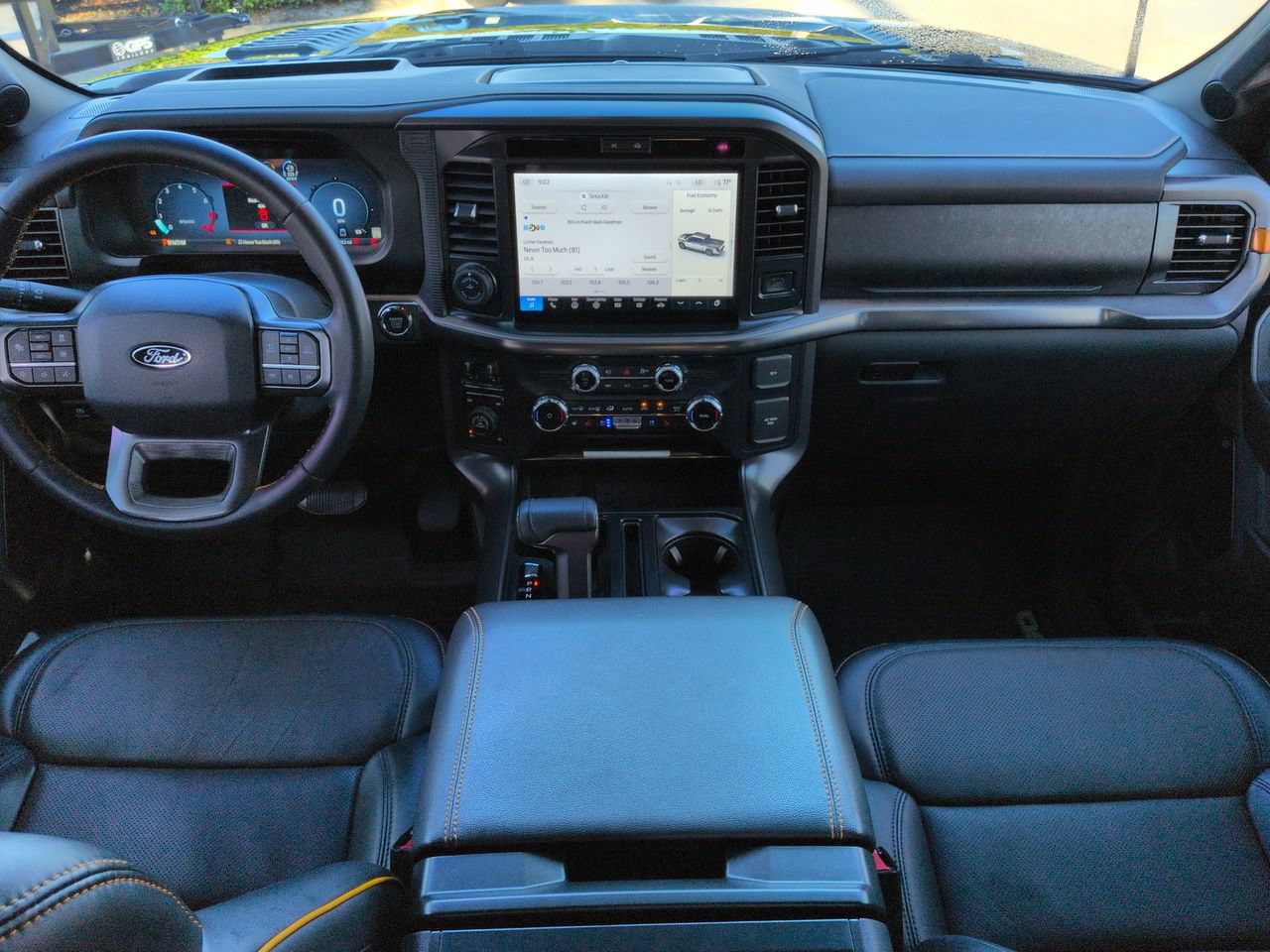 Used 2025 Ford F150 Tremor w/ Equipment Group 402A High AWD/4WD image 15