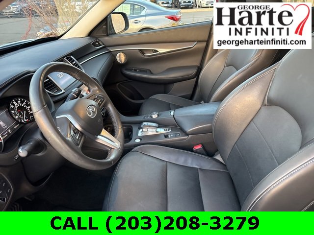 Certified 2023 INFINITI QX50 Luxe image 19