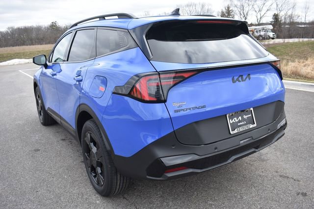 New 2026 Kia Sportage X-Line w/ X-Line Premium Package AWD/4WD image 6