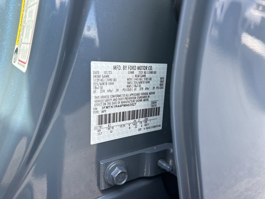 Used 2023 Ford Mustang Mach-E Select w/ Comfort Package Lite image 35