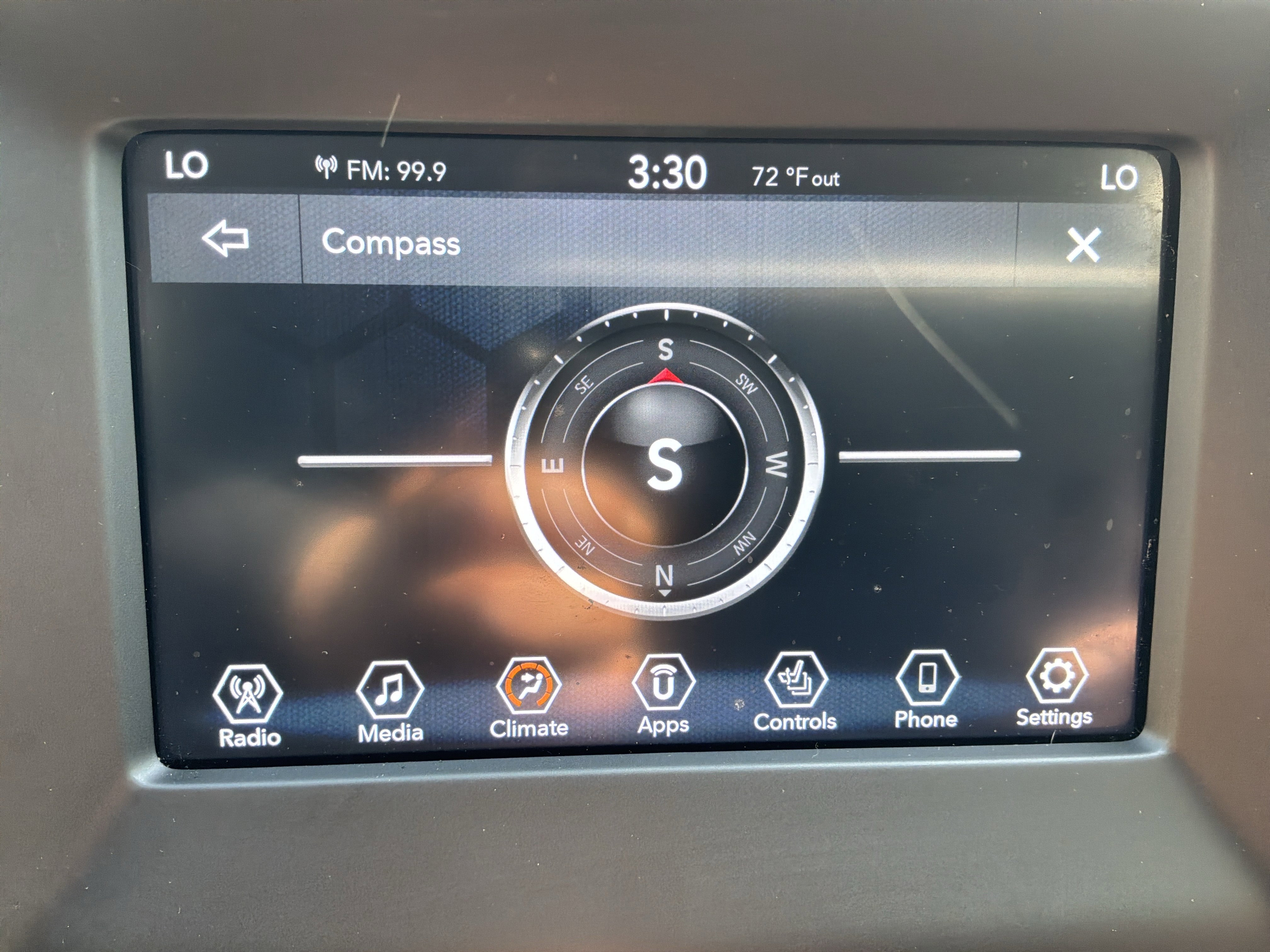 Used 2019 Jeep Compass Latitude w/ Popular Equipment Group image 24