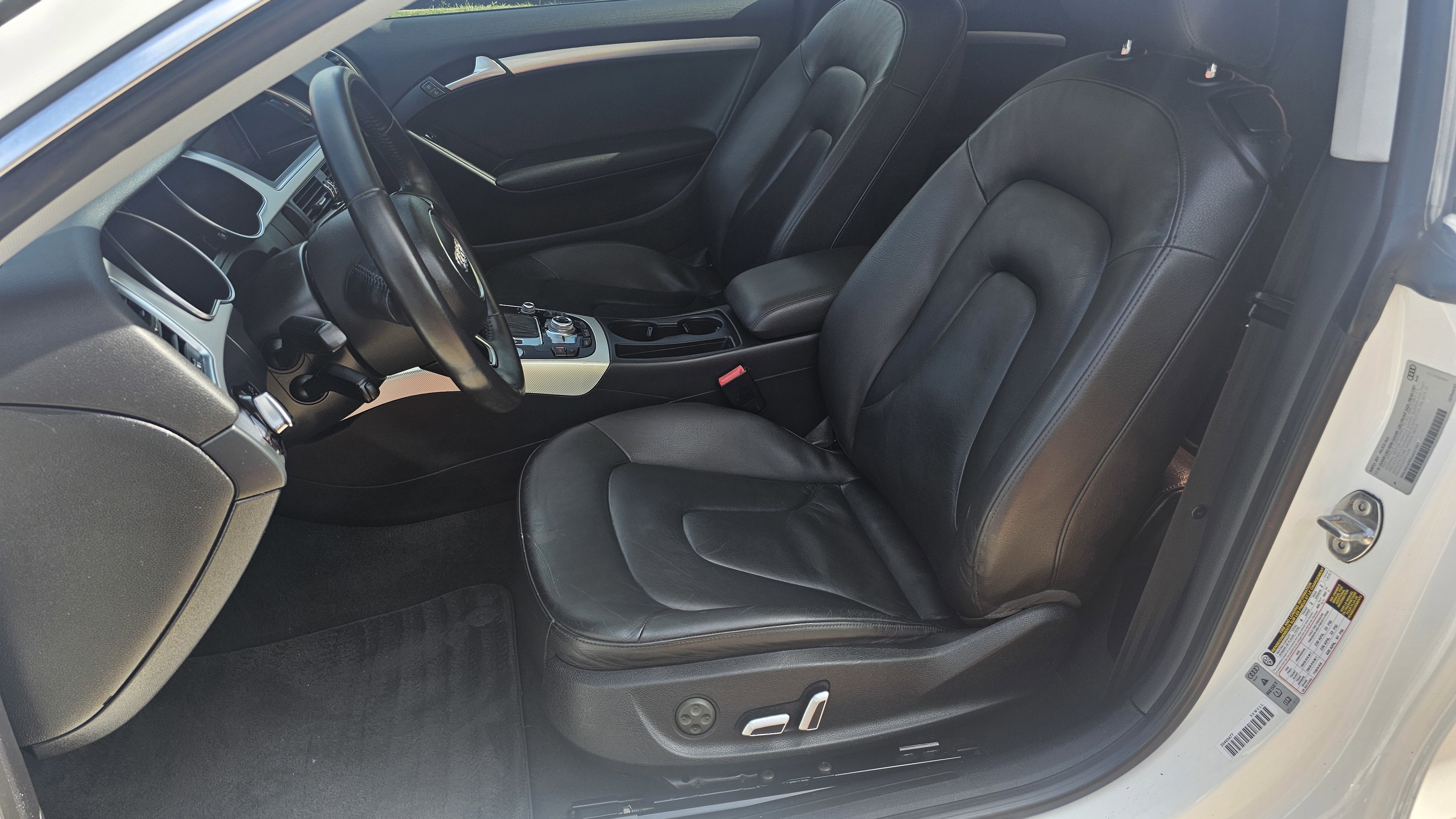 Used 2016 Audi A5 2.0T Premium Plus w/ Technology Package image 23