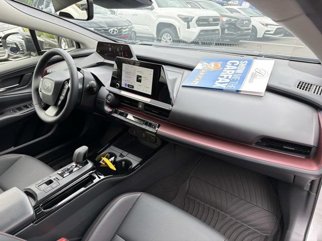 Certified 2026 Toyota Prius Plug-In Hybrid FWD image 18