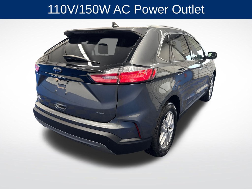 Certified 2023 Ford Edge SEL w/ Convenience Package AWD/4WD image 5