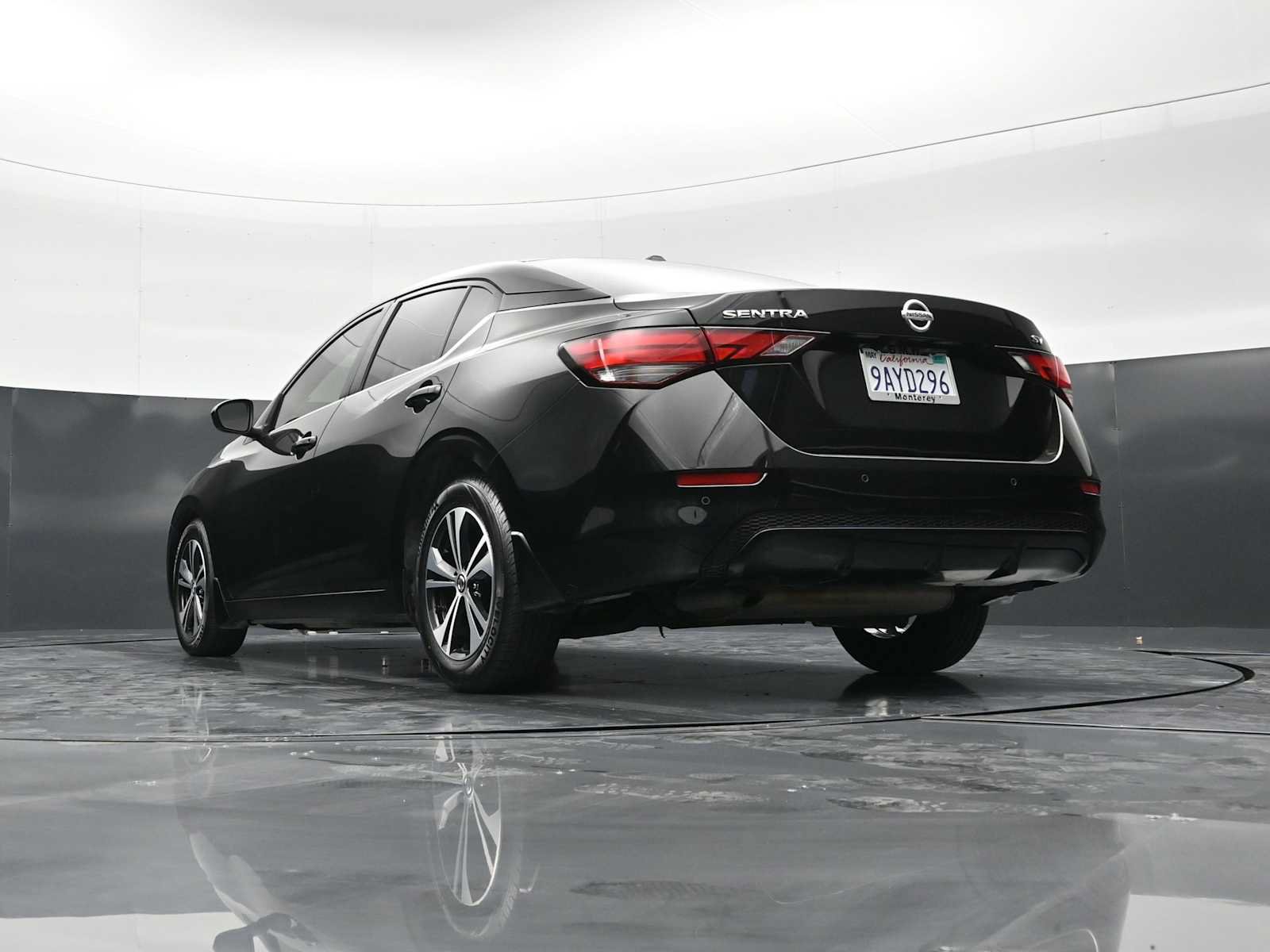 Used 2022 Nissan Sentra SV w/ All-Weather Package FWD image 31