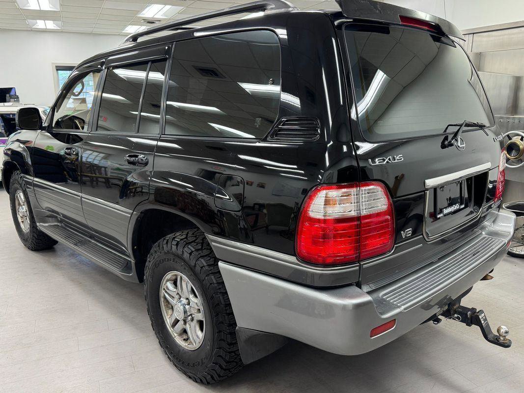 Used 2001 Lexus LX 470 4WD image 27