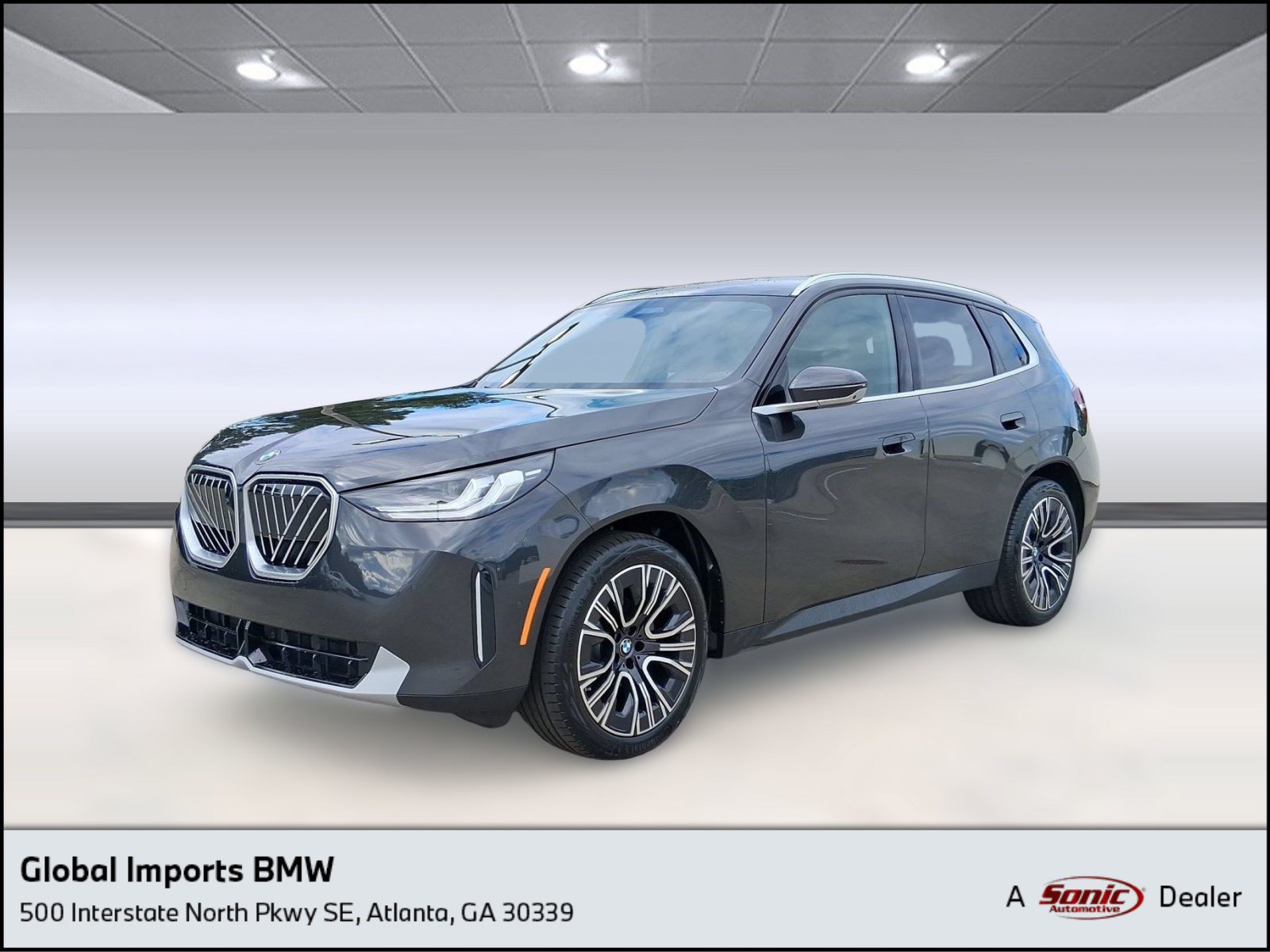 Used 2026 BMW X3 xDrive30i w/ Premium Package AWD/4WD image 1