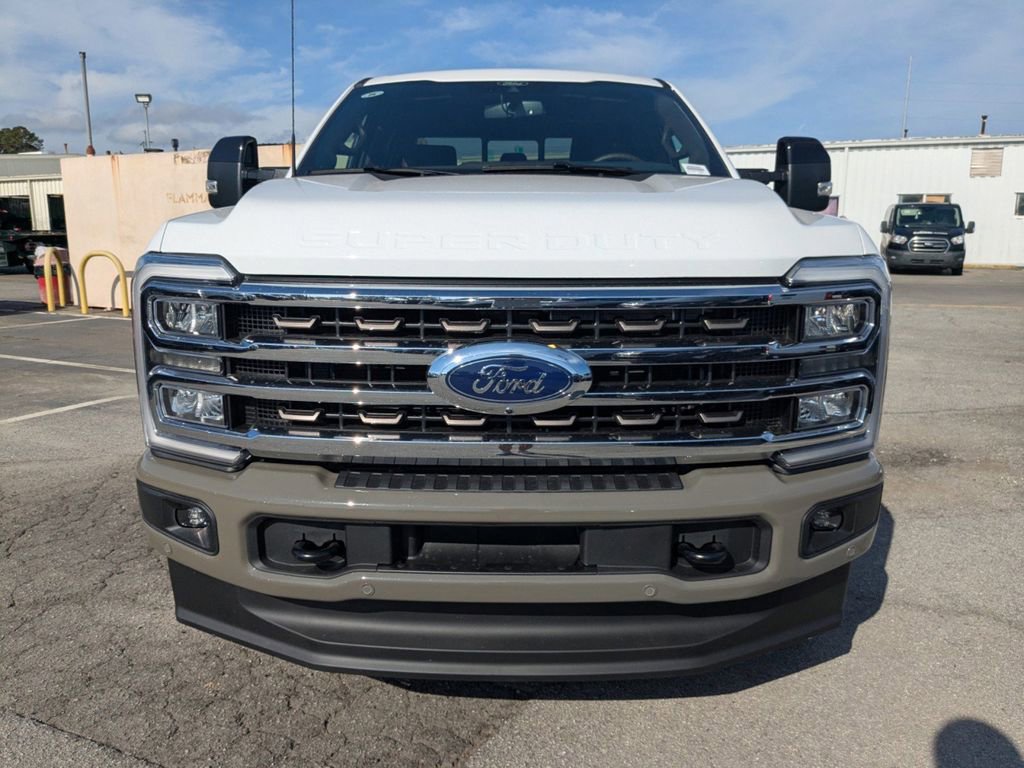 New 2026 Ford F250 King Ranch image 9
